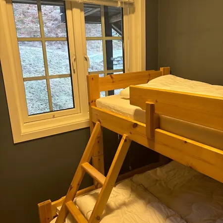 Roldal A With A View 펜션