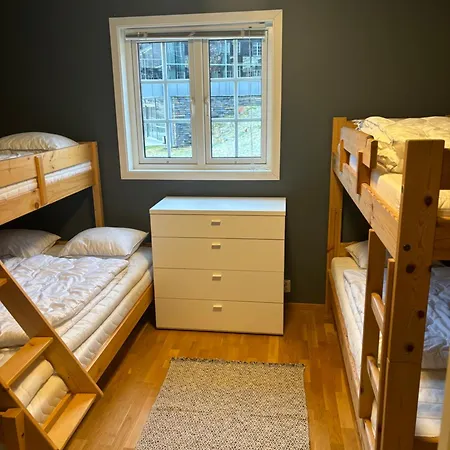 펜션 Roldal A With A View