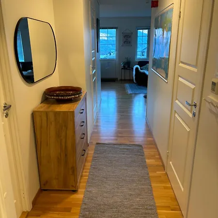 펜션 Roldal A With A View