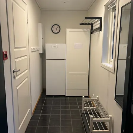 펜션 Roldal A With A View *