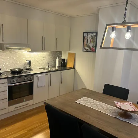 Roldal A With A View Holiday home *