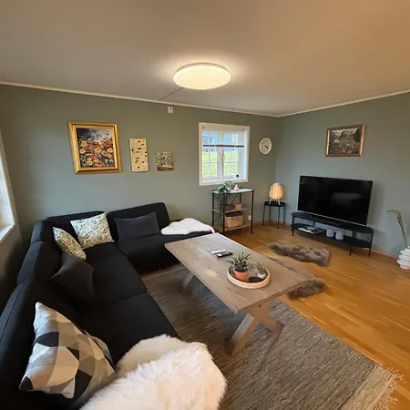 Roldal A With A View Holiday home Hara