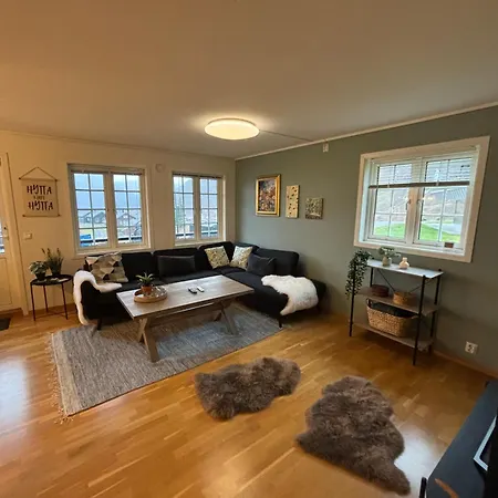 Roldal A With A View * Horre