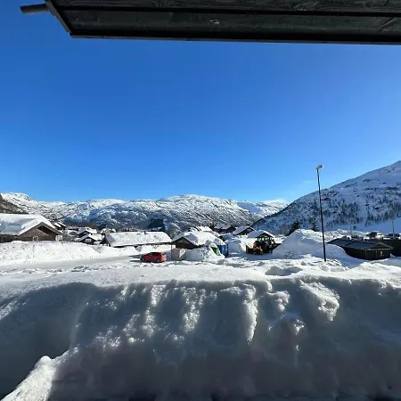 Roldal A With A View * Horre