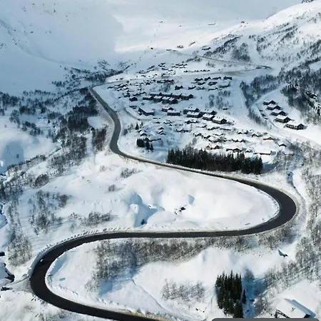 بيت للعطل Roldal A With A View *