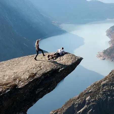 Roldal A With A View * Horre