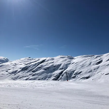 Roldal A With A View