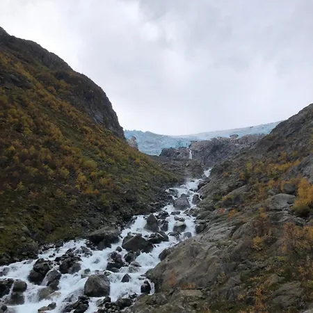 Дом отдыха Roldal A With A View