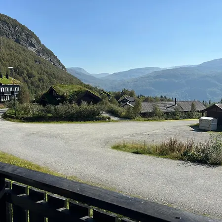 Roldal A With A View Holiday home *