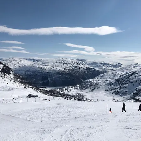 Roldal A With A View * Horre