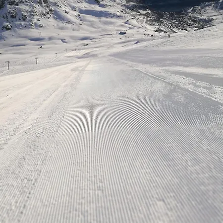 Roldal A With A View Holiday home