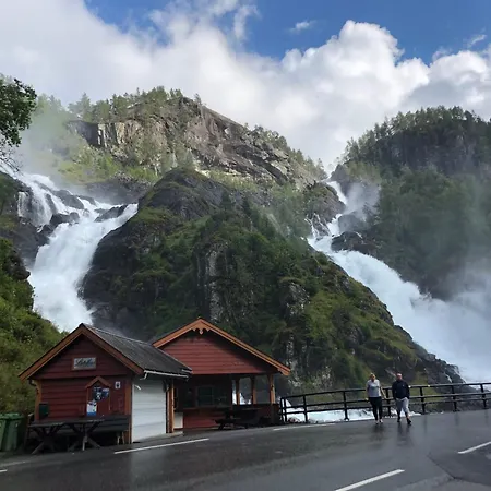 Roldal A With A View