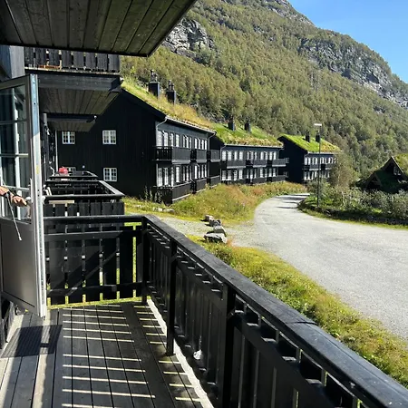 Roldal A With A View