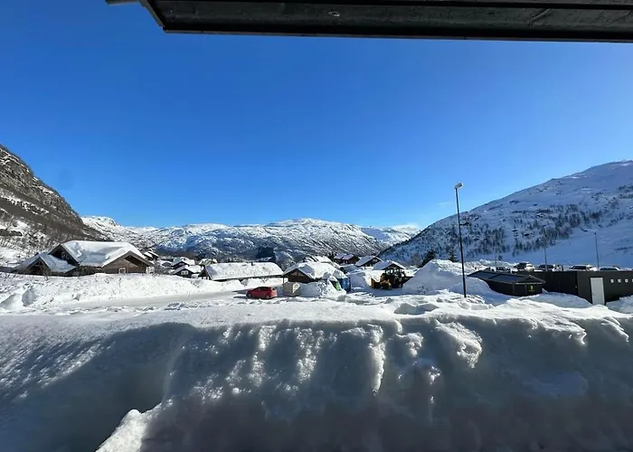 Roldal A With A View * Horre