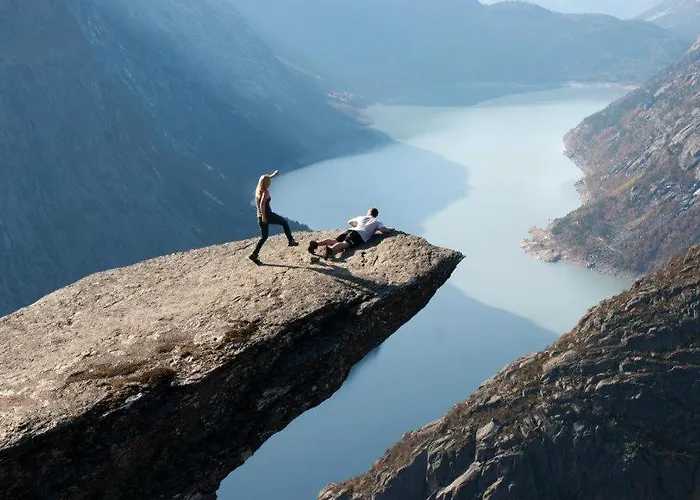 Roldal A With A View * Horre