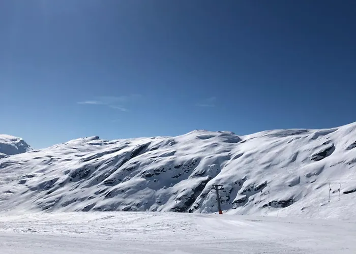 Roldal A With A View