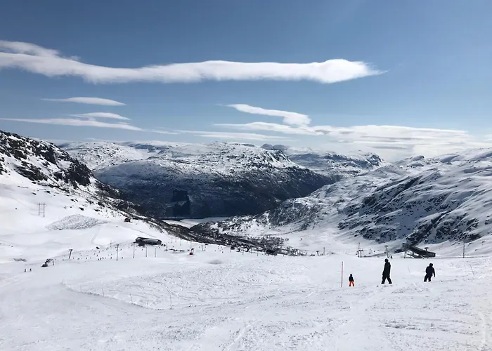 Roldal A With A View * Horre