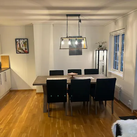 Roldal A With A View