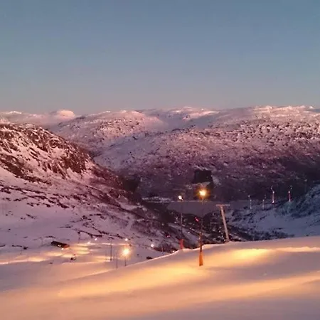 Roldal A With A View Feriehus Horre