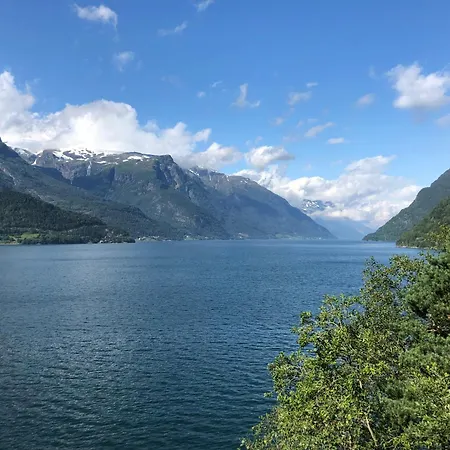 Roldal A With A View Feriehus *